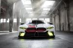 BMW M8 GTE 2018 года
